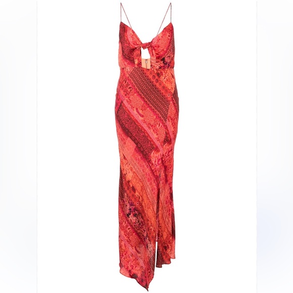 Alice & Olivia Harmony Dress